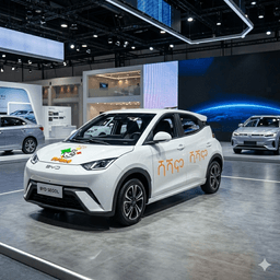BYD Seagull